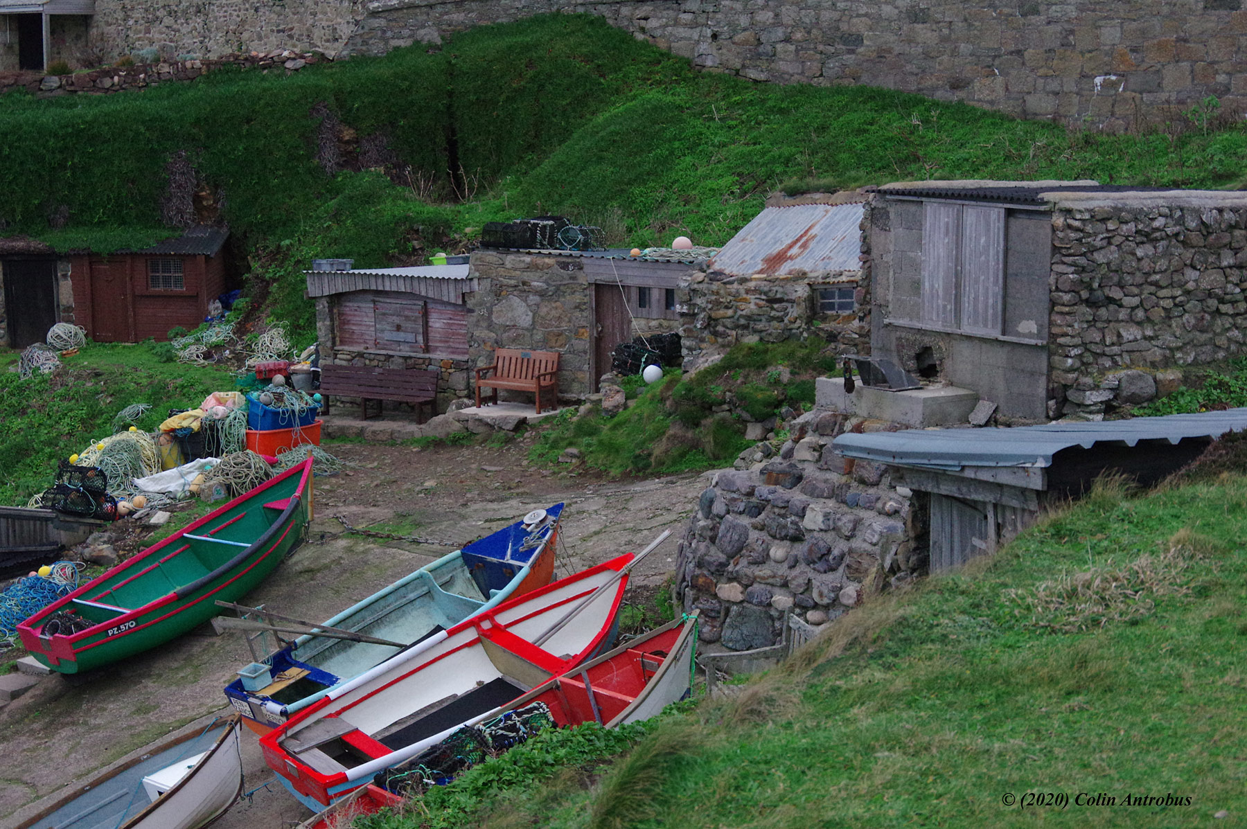 Cape Cornwall